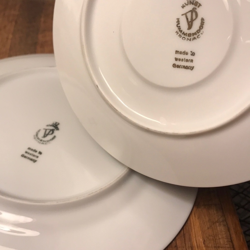 3 Piece Tea Service - Picture 5 of 6